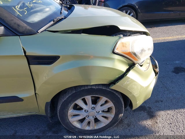 Продажа на аукционе авто 2013 Kia Soul +/!/sport, vin: KNDJT2A65D7574276, номер лота: 12726129