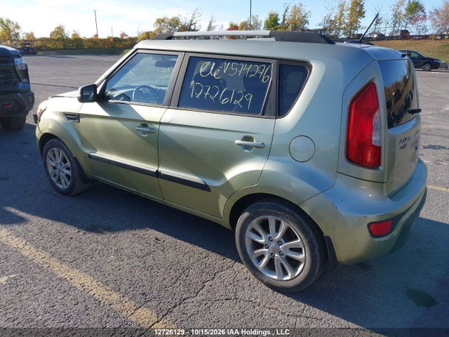Продажа на аукционе авто 2013 Kia Soul +/!/sport, vin: KNDJT2A65D7574276, номер лота: 12726129