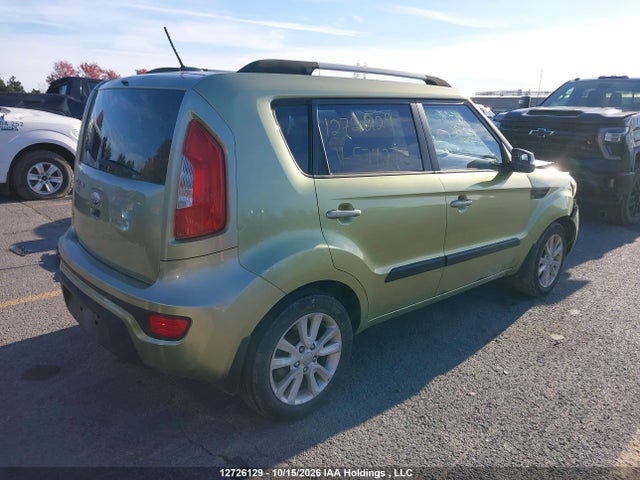 Продажа на аукционе авто 2013 Kia Soul +/!/sport, vin: KNDJT2A65D7574276, номер лота: 12726129