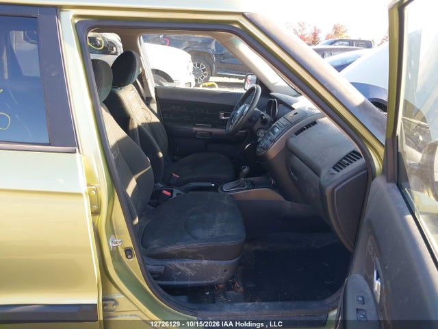 Продажа на аукционе авто 2013 Kia Soul +/!/sport, vin: KNDJT2A65D7574276, номер лота: 12726129