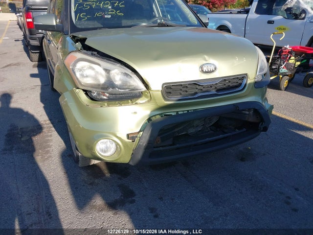 Продажа на аукционе авто 2013 Kia Soul +/!/sport, vin: KNDJT2A65D7574276, номер лота: 12726129