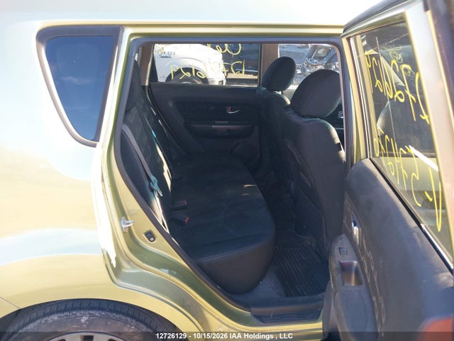 Продажа на аукционе авто 2013 Kia Soul +/!/sport, vin: KNDJT2A65D7574276, номер лота: 12726129