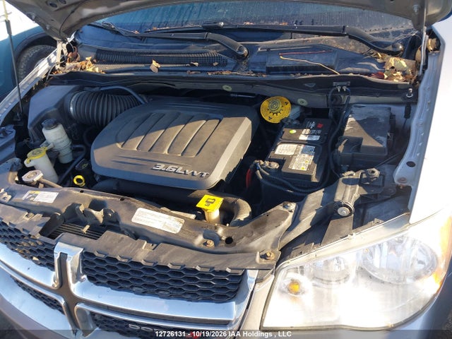 Aukcja sprzedaży 2015 Dodge Grand Caravan Crew, vin: 2C4RDGDG0FR593885, numer aukcji: 12726131
