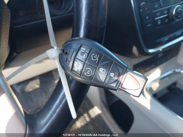 Aukcja sprzedaży 2015 Dodge Grand Caravan Crew, vin: 2C4RDGDG0FR593885, numer aukcji: 12726131