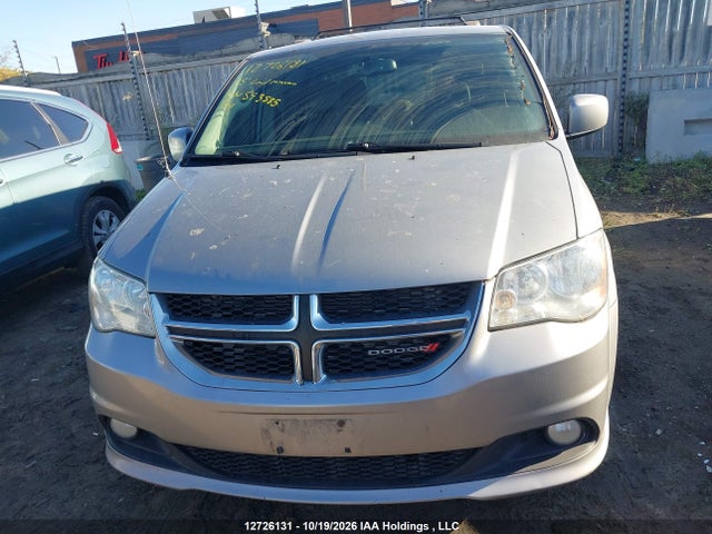 Aukcja sprzedaży 2015 Dodge Grand Caravan Crew, vin: 2C4RDGDG0FR593885, numer aukcji: 12726131