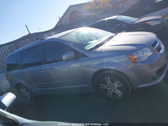 Aukcja sprzedaży 2015 Dodge Grand Caravan Crew, vin: 2C4RDGDG0FR593885, numer aukcji: 12726131