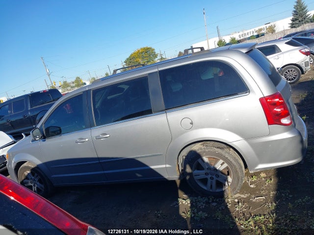 Aukcja sprzedaży 2015 Dodge Grand Caravan Crew, vin: 2C4RDGDG0FR593885, numer aukcji: 12726131