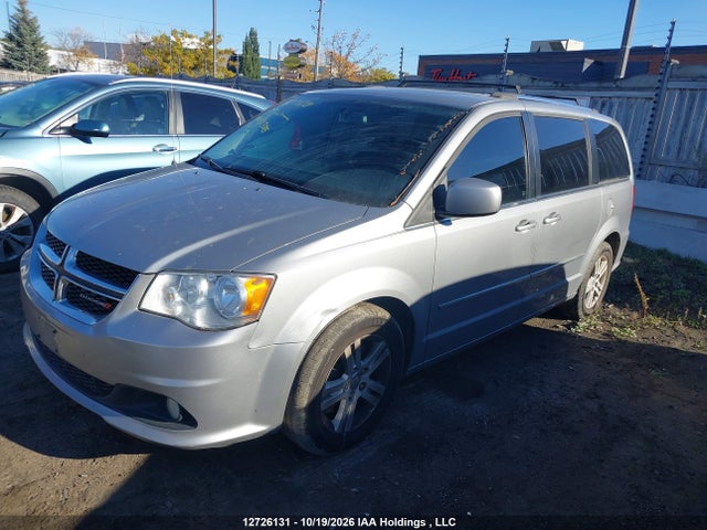 Aukcja sprzedaży 2015 Dodge Grand Caravan Crew, vin: 2C4RDGDG0FR593885, numer aukcji: 12726131