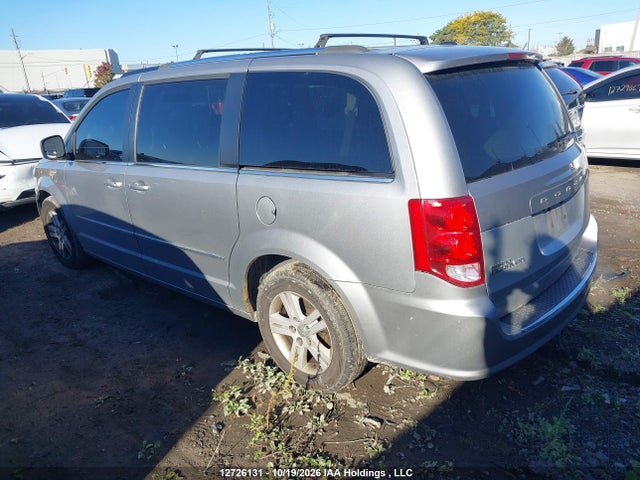 Aukcja sprzedaży 2015 Dodge Grand Caravan Crew, vin: 2C4RDGDG0FR593885, numer aukcji: 12726131