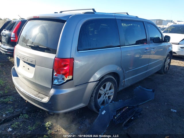 Aukcja sprzedaży 2015 Dodge Grand Caravan Crew, vin: 2C4RDGDG0FR593885, numer aukcji: 12726131