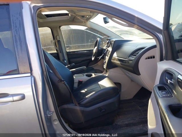 Aukcja sprzedaży 2015 Dodge Grand Caravan Crew, vin: 2C4RDGDG0FR593885, numer aukcji: 12726131