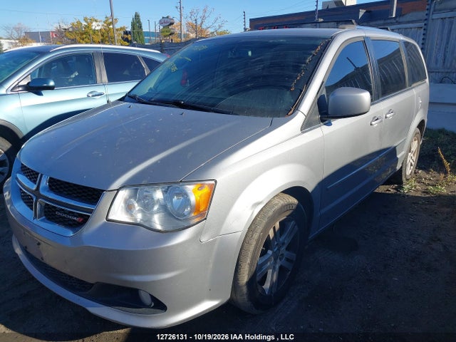 Aukcja sprzedaży 2015 Dodge Grand Caravan Crew, vin: 2C4RDGDG0FR593885, numer aukcji: 12726131