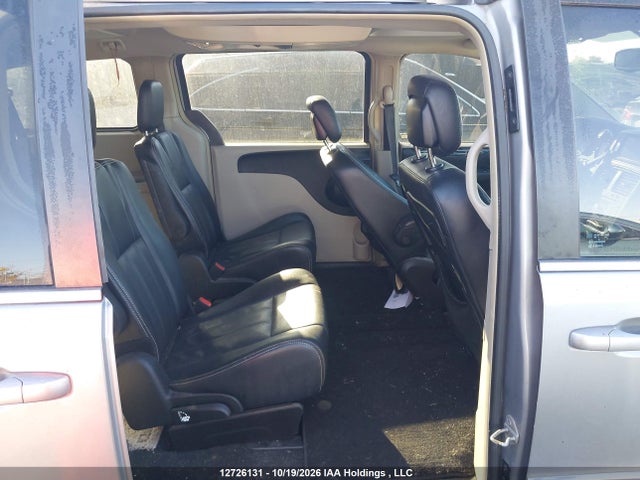 Aukcja sprzedaży 2015 Dodge Grand Caravan Crew, vin: 2C4RDGDG0FR593885, numer aukcji: 12726131