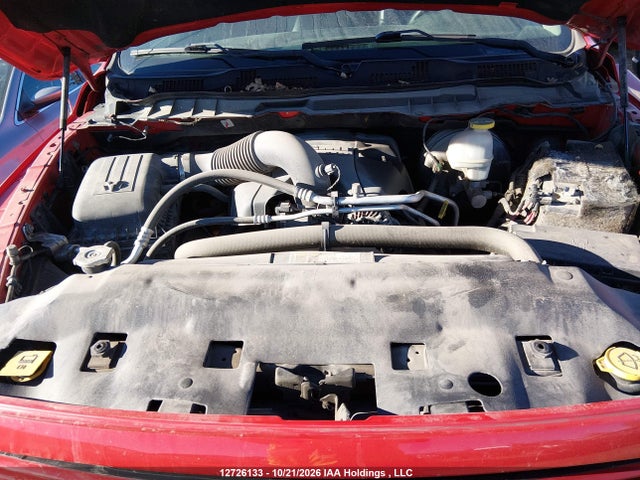 12726133 :رقم المزاد ، 1C6RR7MT5JS122943 vin ، 2018 Ram 1500 Sport مزاد بيع
