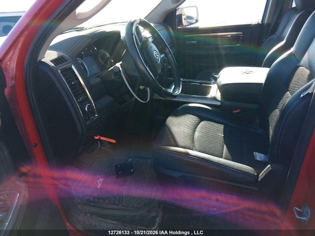 12726133 :رقم المزاد ، 1C6RR7MT5JS122943 vin ، 2018 Ram 1500 Sport مزاد بيع