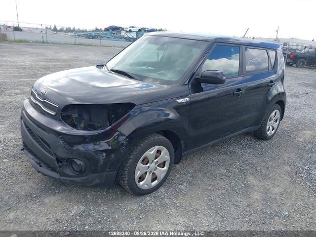 KIA SOUL LX 2017 KNDJN2A25H7415108 Image 2