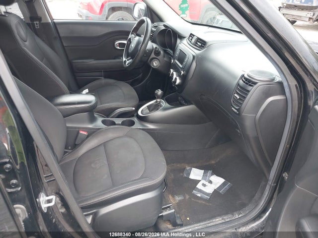 KIA SOUL LX 2017 KNDJN2A25H7415108 Image 5
