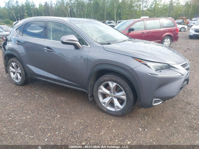 12689280 :رقم المزاد ، JTJBARBZ8F2009870 vin ، 2015 Lexus Nx 200t 200t مزاد بيع