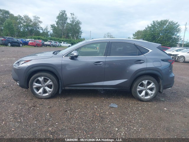 12689280 :رقم المزاد ، JTJBARBZ8F2009870 vin ، 2015 Lexus Nx 200t 200t مزاد بيع