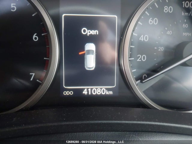 12689280 :رقم المزاد ، JTJBARBZ8F2009870 vin ، 2015 Lexus Nx 200t 200t مزاد بيع