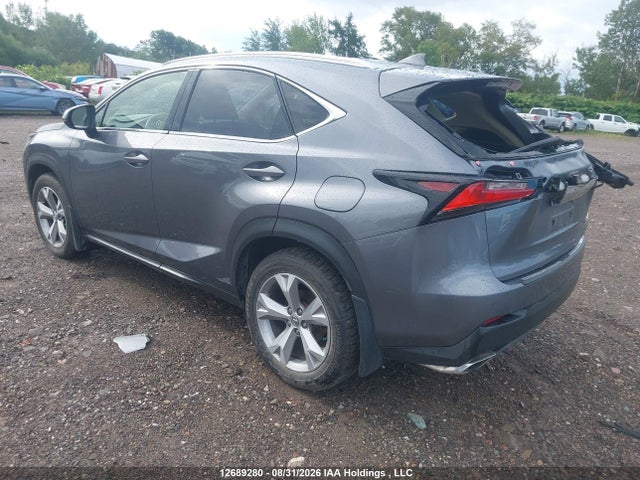 12689280 :رقم المزاد ، JTJBARBZ8F2009870 vin ، 2015 Lexus Nx 200t 200t مزاد بيع