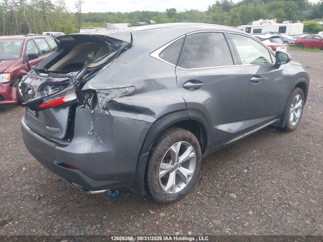 12689280 :رقم المزاد ، JTJBARBZ8F2009870 vin ، 2015 Lexus Nx 200t 200t مزاد بيع
