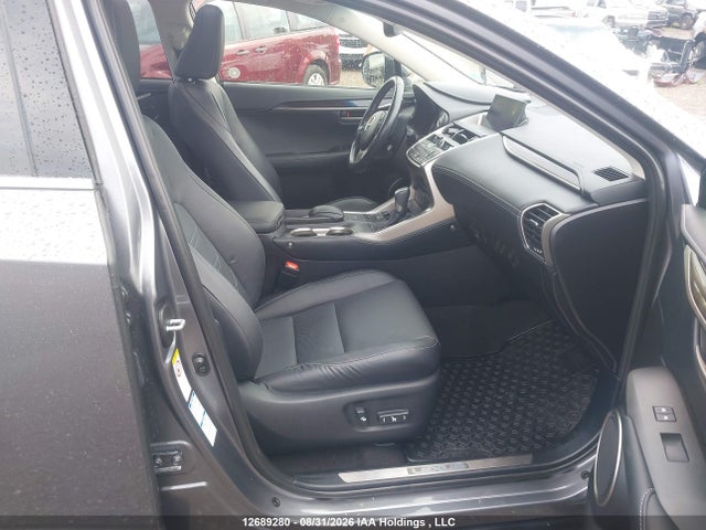 12689280 :رقم المزاد ، JTJBARBZ8F2009870 vin ، 2015 Lexus Nx 200t 200t مزاد بيع