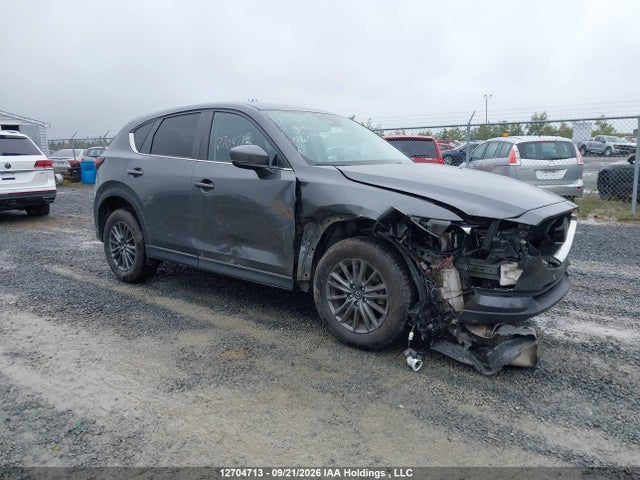 2021 Mazda Cx-5 Gx მანქანა იყიდება აუქციონზე, vin: JM3KFBBL9M0416099, აუქციონის ნომერი: 12704713