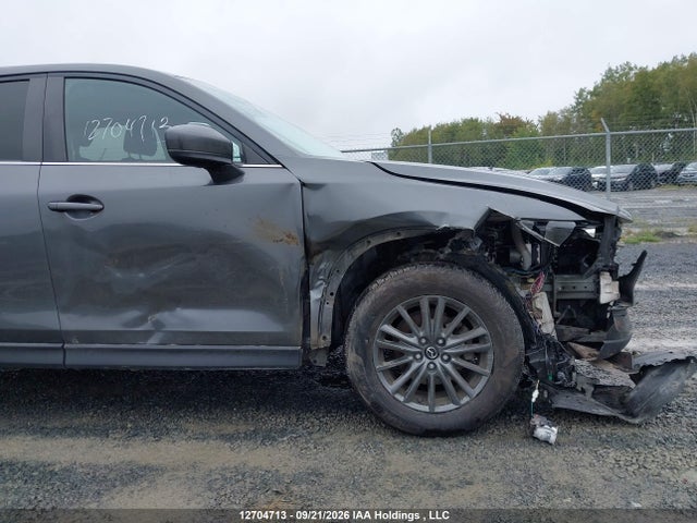 Aukcja sprzedaży 2021 Mazda Cx-5 Gx, vin: JM3KFBBL9M0416099, numer aukcji: 12704713