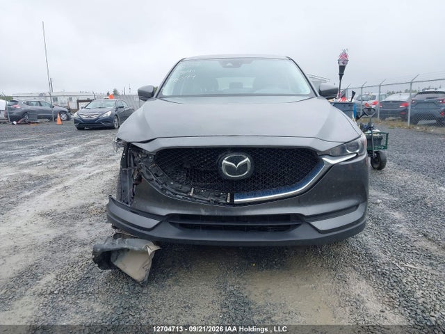 Aukcja sprzedaży 2021 Mazda Cx-5 Gx, vin: JM3KFBBL9M0416099, numer aukcji: 12704713