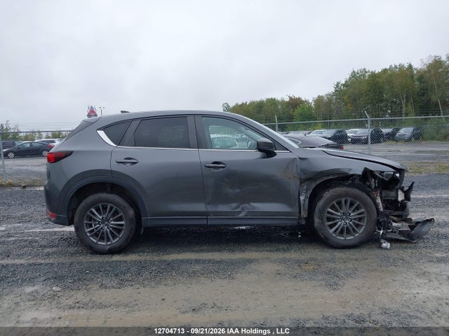 Aukcja sprzedaży 2021 Mazda Cx-5 Gx, vin: JM3KFBBL9M0416099, numer aukcji: 12704713