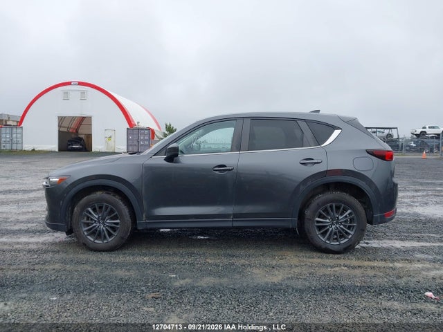 Aukcja sprzedaży 2021 Mazda Cx-5 Gx, vin: JM3KFBBL9M0416099, numer aukcji: 12704713