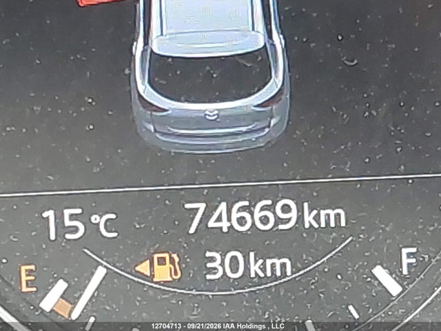 Aukcja sprzedaży 2021 Mazda Cx-5 Gx, vin: JM3KFBBL9M0416099, numer aukcji: 12704713