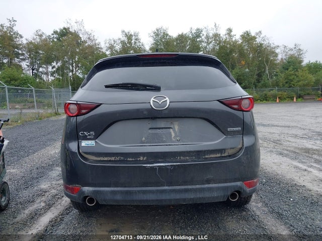 Aukcja sprzedaży 2021 Mazda Cx-5 Gx, vin: JM3KFBBL9M0416099, numer aukcji: 12704713