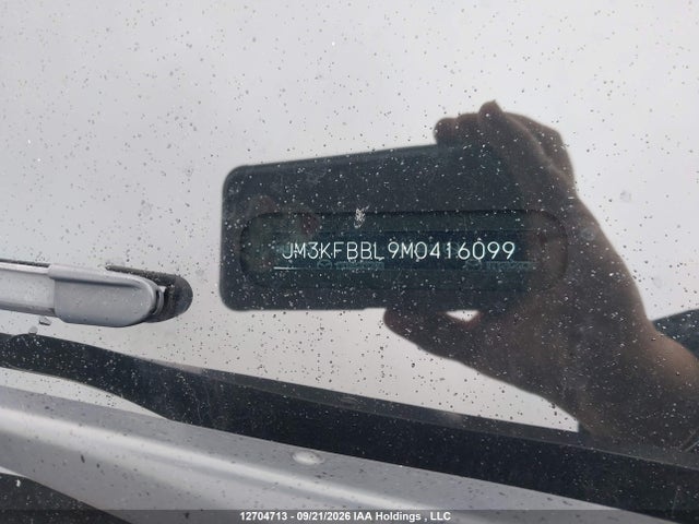 Aukcja sprzedaży 2021 Mazda Cx-5 Gx, vin: JM3KFBBL9M0416099, numer aukcji: 12704713