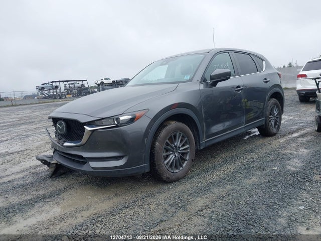 Aukcja sprzedaży 2021 Mazda Cx-5 Gx, vin: JM3KFBBL9M0416099, numer aukcji: 12704713