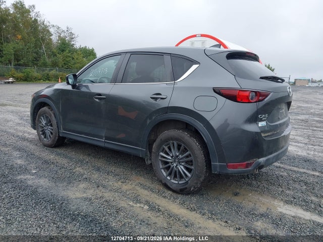 Aukcja sprzedaży 2021 Mazda Cx-5 Gx, vin: JM3KFBBL9M0416099, numer aukcji: 12704713