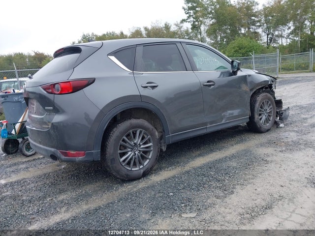 Aukcja sprzedaży 2021 Mazda Cx-5 Gx, vin: JM3KFBBL9M0416099, numer aukcji: 12704713