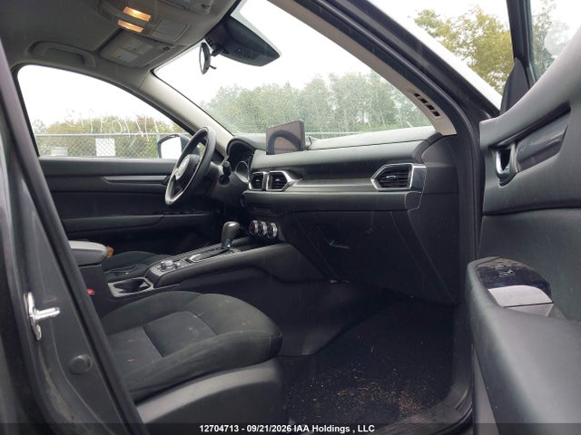 Aukcja sprzedaży 2021 Mazda Cx-5 Gx, vin: JM3KFBBL9M0416099, numer aukcji: 12704713