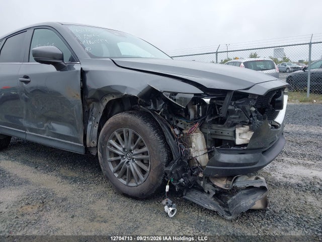 Aukcja sprzedaży 2021 Mazda Cx-5 Gx, vin: JM3KFBBL9M0416099, numer aukcji: 12704713