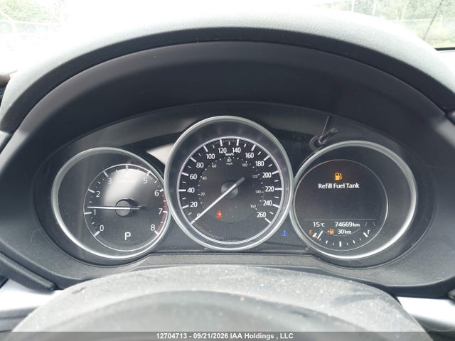 Aukcja sprzedaży 2021 Mazda Cx-5 Gx, vin: JM3KFBBL9M0416099, numer aukcji: 12704713