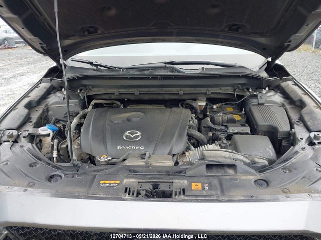 Aukcja sprzedaży 2021 Mazda Cx-5 Gx, vin: JM3KFBBL9M0416099, numer aukcji: 12704713