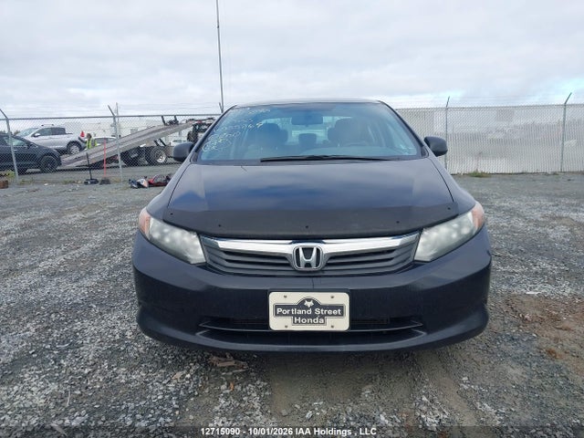 Продажа на аукционе авто 2012 Honda Civic Lx, vin: 2HGFB2E42CH055269, номер лота: 12715090