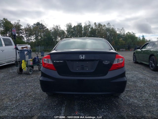 Продажа на аукционе авто 2012 Honda Civic Lx, vin: 2HGFB2E42CH055269, номер лота: 12715090