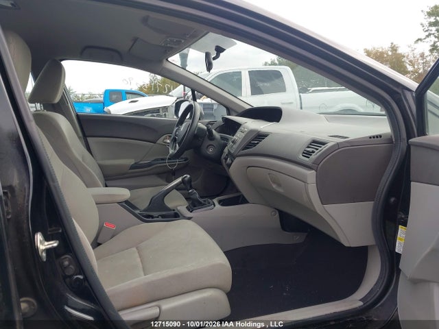 Продажа на аукционе авто 2012 Honda Civic Lx, vin: 2HGFB2E42CH055269, номер лота: 12715090