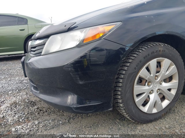 Продажа на аукционе авто 2012 Honda Civic Lx, vin: 2HGFB2E42CH055269, номер лота: 12715090