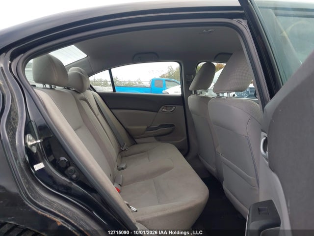 Продажа на аукционе авто 2012 Honda Civic Lx, vin: 2HGFB2E42CH055269, номер лота: 12715090