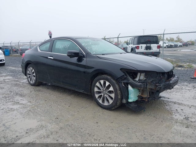 Aukcja sprzedaży 2015 Honda Accord Ex-l-navi, vin: 1HGCT1B84FA800852, numer aukcji: 12718754