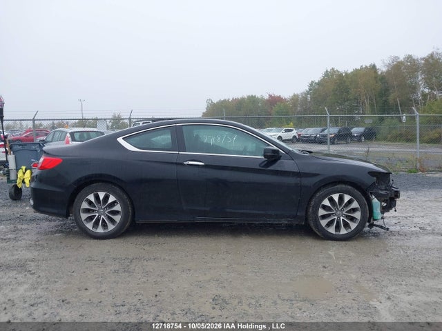Aukcja sprzedaży 2015 Honda Accord Ex-l-navi, vin: 1HGCT1B84FA800852, numer aukcji: 12718754