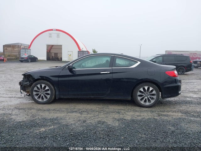 Aukcja sprzedaży 2015 Honda Accord Ex-l-navi, vin: 1HGCT1B84FA800852, numer aukcji: 12718754